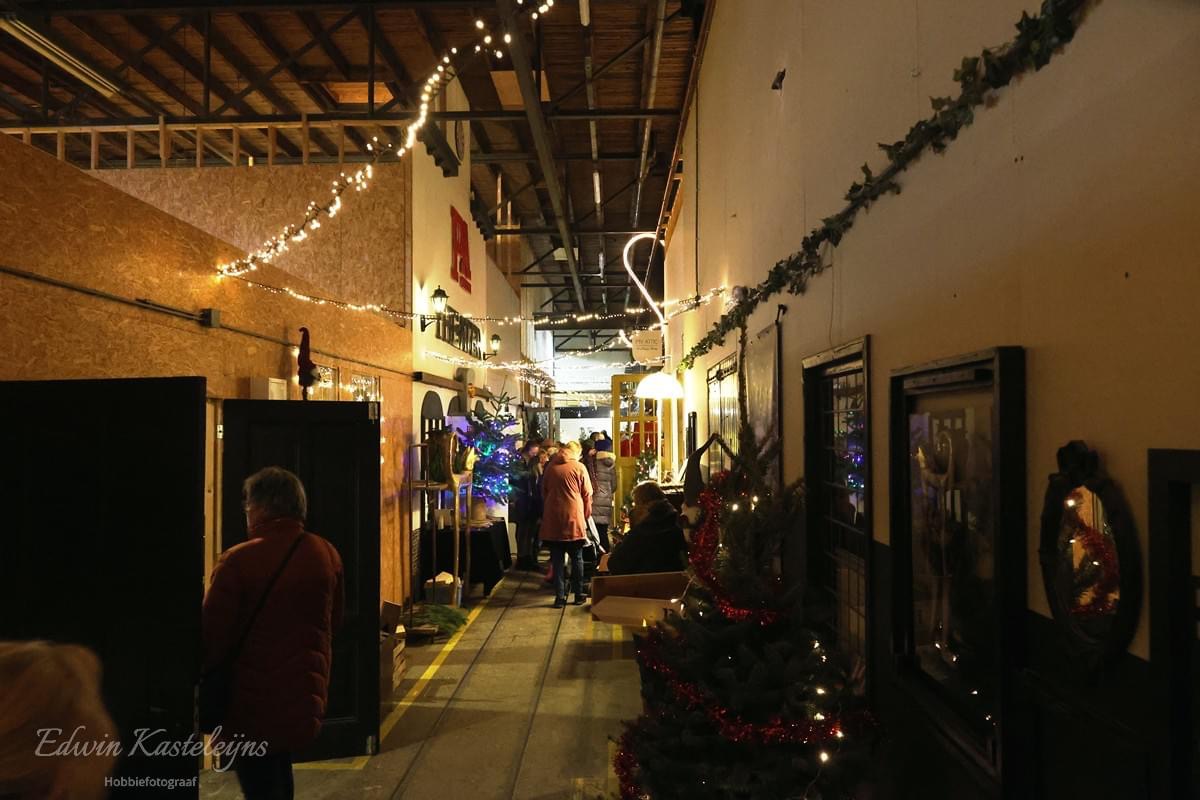 kerstmarkt kerst op de werf alphen aan den rijn