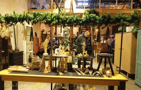 kerstmarkt kerst op de werf alphen aan den rijn