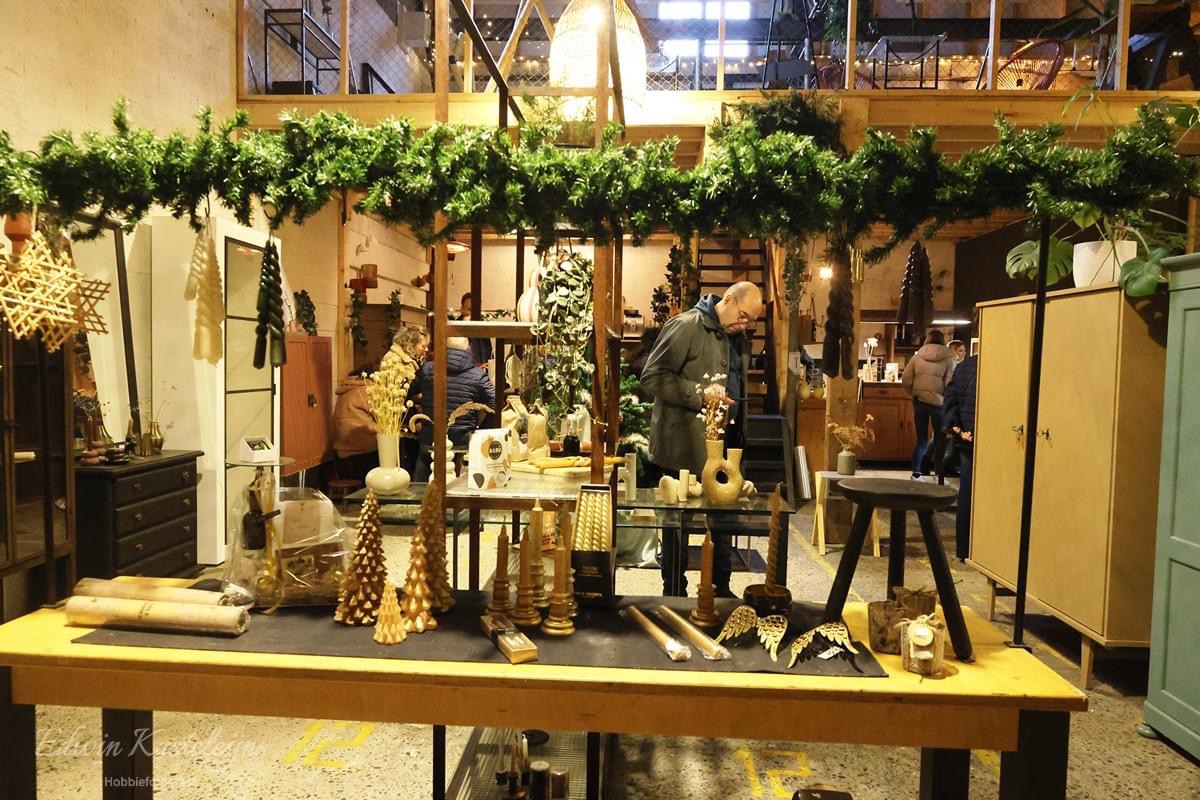 kerstmarkt kerst op de werf alphen aan den rijn